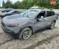 Серый Джип Чероки, объемом двигателя 3.2 л и пробегом 154 тыс. км за 9000 $, фото 3 на Automoto.ua