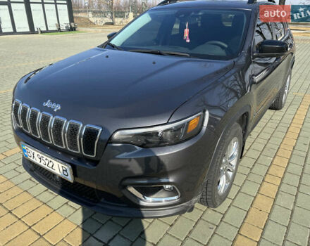 Серый Джип Чероки, объемом двигателя 3.24 л и пробегом 33 тыс. км за 19800 $, фото 3 на Automoto.ua