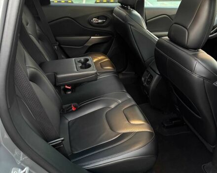 Сірий Джип Cherokee, об'ємом двигуна 3.2 л та пробігом 55 тис. км за 21800 $, фото 14 на Automoto.ua