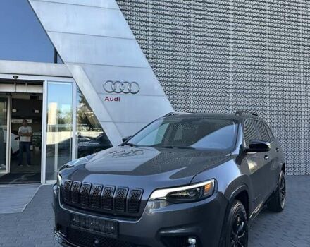 Серый Джип Чероки, объемом двигателя 3.2 л и пробегом 49 тыс. км за 22500 $, фото 1 на Automoto.ua