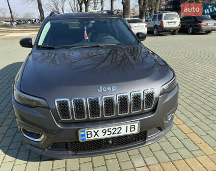 Серый Джип Чероки, объемом двигателя 3.24 л и пробегом 33 тыс. км за 19800 $, фото 11 на Automoto.ua