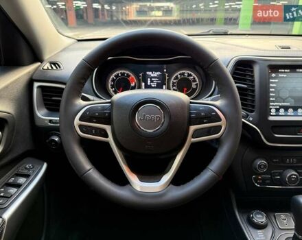 Серый Джип Чероки, объемом двигателя 3.24 л и пробегом 58 тыс. км за 23990 $, фото 17 на Automoto.ua