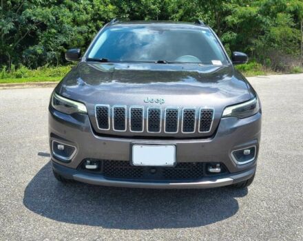 Сірий Джип Cherokee, об'ємом двигуна 3.2 л та пробігом 34 тис. км за 11000 $, фото 2 на Automoto.ua