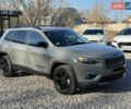 Сірий Джип Cherokee, об'ємом двигуна 2.36 л та пробігом 1 тис. км за 23500 $, фото 5 на Automoto.ua