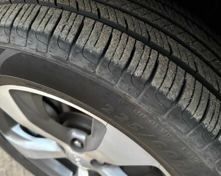 Серый Джип Чероки, объемом двигателя 3.2 л и пробегом 55 тыс. км за 21800 $, фото 6 на Automoto.ua