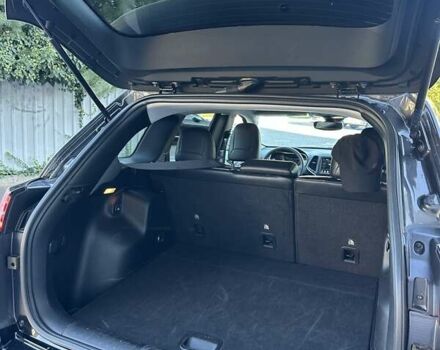 Серый Джип Чероки, объемом двигателя 3.2 л и пробегом 49 тыс. км за 22500 $, фото 26 на Automoto.ua