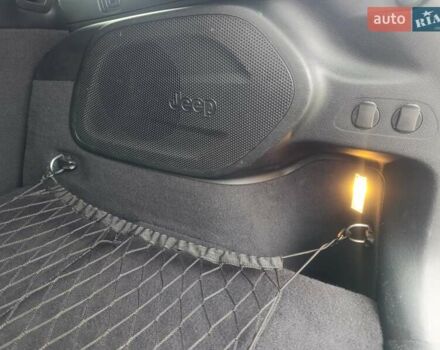 Серый Джип Чероки, объемом двигателя 3.24 л и пробегом 82 тыс. км за 28000 $, фото 31 на Automoto.ua