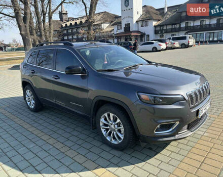 Серый Джип Чероки, объемом двигателя 3.24 л и пробегом 33 тыс. км за 19800 $, фото 2 на Automoto.ua