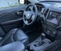 Серый Джип Чероки, объемом двигателя 3.2 л и пробегом 49 тыс. км за 22500 $, фото 16 на Automoto.ua