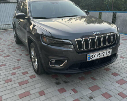 Серый Джип Чероки, объемом двигателя 3.24 л и пробегом 33 тыс. км за 19800 $, фото 34 на Automoto.ua