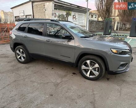 Сірий Джип Cherokee, об'ємом двигуна 3.24 л та пробігом 55 тис. км за 21800 $, фото 6 на Automoto.ua