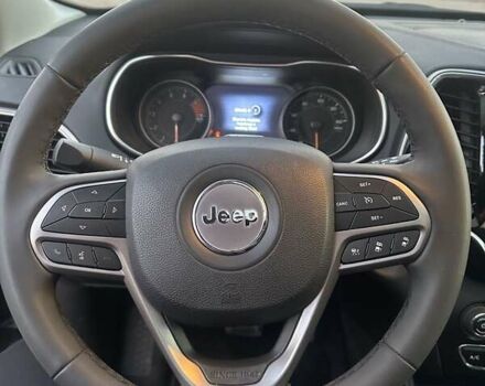 Сірий Джип Cherokee, об'ємом двигуна 3.24 л та пробігом 55 тис. км за 21800 $, фото 13 на Automoto.ua