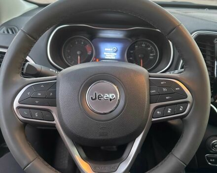 Серый Джип Чероки, объемом двигателя 3.2 л и пробегом 55 тыс. км за 21800 $, фото 12 на Automoto.ua