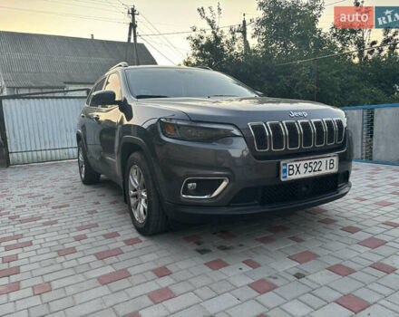 Серый Джип Чероки, объемом двигателя 3.24 л и пробегом 33 тыс. км за 19800 $, фото 40 на Automoto.ua