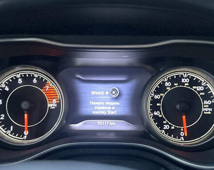 Сірий Джип Cherokee, об'ємом двигуна 3.24 л та пробігом 55 тис. км за 21800 $, фото 9 на Automoto.ua