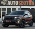 Сірий Джип Cherokee, об'ємом двигуна 3.24 л та пробігом 64 тис. км за 20500 $, фото 1 на Automoto.ua