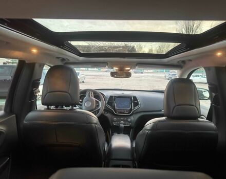 Сірий Джип Cherokee, об'ємом двигуна 3.2 л та пробігом 55 тис. км за 21800 $, фото 10 на Automoto.ua