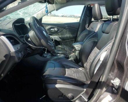 Сірий Джип Cherokee, об'ємом двигуна 3.2 л та пробігом 44 тис. км за 9400 $, фото 10 на Automoto.ua