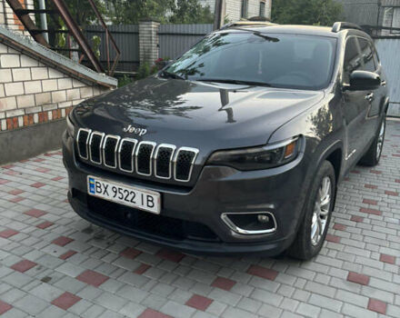 Серый Джип Чероки, объемом двигателя 3.24 л и пробегом 33 тыс. км за 19800 $, фото 37 на Automoto.ua