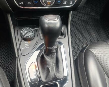 Серый Джип Чероки, объемом двигателя 3.24 л и пробегом 82 тыс. км за 28000 $, фото 12 на Automoto.ua