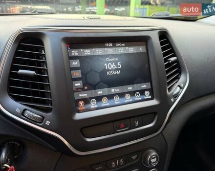 Серый Джип Чероки, объемом двигателя 3.24 л и пробегом 58 тыс. км за 23990 $, фото 20 на Automoto.ua