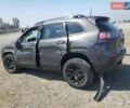 Сірий Джип Cherokee, об'ємом двигуна 3.2 л та пробігом 44 тис. км за 9200 $, фото 11 на Automoto.ua