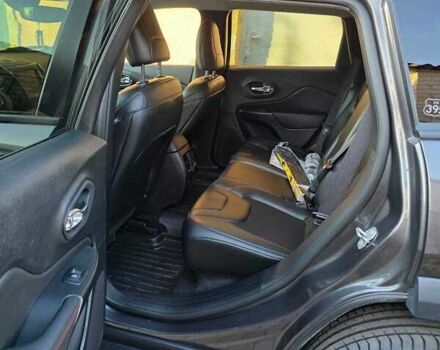 Серый Джип Чероки, объемом двигателя 3.24 л и пробегом 43 тыс. км за 27000 $, фото 13 на Automoto.ua