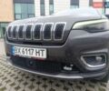 Серый Джип Чероки, объемом двигателя 3.24 л и пробегом 82 тыс. км за 28000 $, фото 11 на Automoto.ua