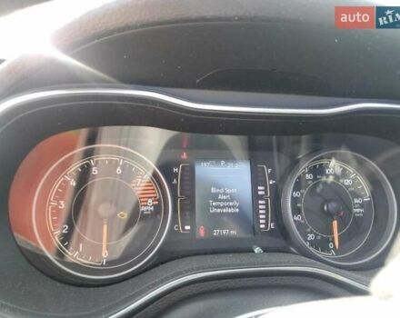 Сірий Джип Cherokee, об'ємом двигуна 3.2 л та пробігом 44 тис. км за 9200 $, фото 7 на Automoto.ua