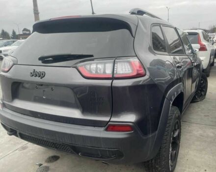 Сірий Джип Cherokee, об'ємом двигуна 3.2 л та пробігом 44 тис. км за 9400 $, фото 3 на Automoto.ua