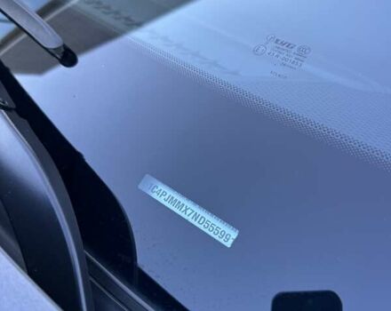 Серый Джип Чероки, объемом двигателя 3.2 л и пробегом 49 тыс. км за 22500 $, фото 11 на Automoto.ua