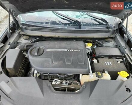 Серый Джип Чероки, объемом двигателя 3.2 л и пробегом 154 тыс. км за 9000 $, фото 12 на Automoto.ua