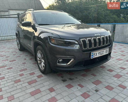 Серый Джип Чероки, объемом двигателя 3.24 л и пробегом 33 тыс. км за 19800 $, фото 35 на Automoto.ua