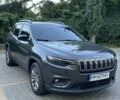 Сірий Джип Cherokee, об'ємом двигуна 3.24 л та пробігом 57 тис. км за 19800 $, фото 1 на Automoto.ua