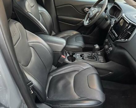 Сірий Джип Cherokee, об'ємом двигуна 3.24 л та пробігом 55 тис. км за 21800 $, фото 15 на Automoto.ua