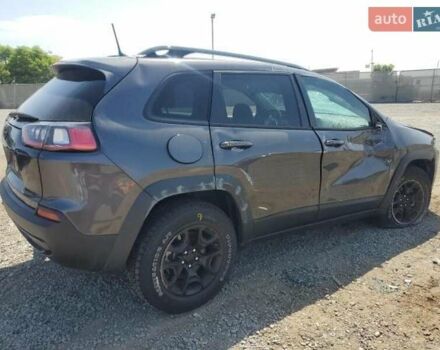 Сірий Джип Cherokee, об'ємом двигуна 3.2 л та пробігом 44 тис. км за 9200 $, фото 13 на Automoto.ua