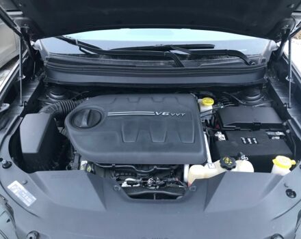 Сірий Джип Cherokee, об'ємом двигуна 3.2 л та пробігом 25 тис. км за 20000 $, фото 6 на Automoto.ua