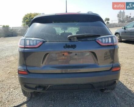 Сірий Джип Cherokee, об'ємом двигуна 3.2 л та пробігом 44 тис. км за 9200 $, фото 6 на Automoto.ua