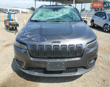 Сірий Джип Cherokee, об'ємом двигуна 3.2 л та пробігом 44 тис. км за 9200 $, фото 14 на Automoto.ua