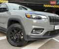 Джип Чероки 2022 в Киеве на Automoto.ua Серый Джип Чероки, объемом двигателя 3.24 л и пробегом 57 тыс. км за 24990 $, фото 1 на Automoto.ua