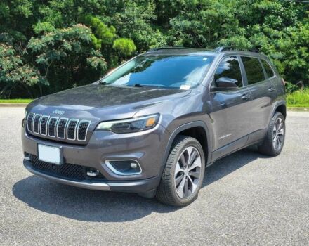 Сірий Джип Cherokee, об'ємом двигуна 3.2 л та пробігом 34 тис. км за 11000 $, фото 1 на Automoto.ua