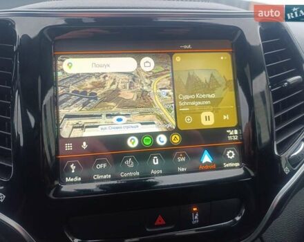 Серый Джип Чероки, объемом двигателя 3.24 л и пробегом 82 тыс. км за 28000 $, фото 15 на Automoto.ua