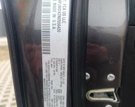 Серый Джип Чероки, объемом двигателя 3.24 л и пробегом 82 тыс. км за 28000 $, фото 37 на Automoto.ua