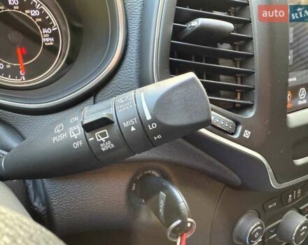 Серый Джип Чероки, объемом двигателя 3.24 л и пробегом 58 тыс. км за 23990 $, фото 18 на Automoto.ua