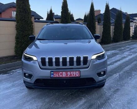 Сірий Джип Cherokee, об'ємом двигуна 3.24 л та пробігом 17 тис. км за 22950 $, фото 8 на Automoto.ua