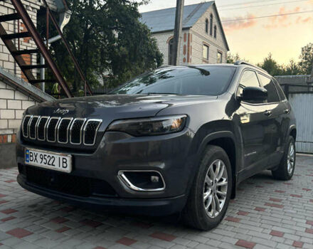 Серый Джип Чероки, объемом двигателя 3.24 л и пробегом 33 тыс. км за 19800 $, фото 26 на Automoto.ua