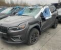 Сірий Джип Cherokee, об'ємом двигуна 3.2 л та пробігом 44 тис. км за 9400 $, фото 1 на Automoto.ua