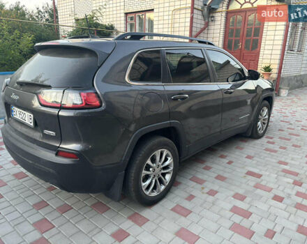 Серый Джип Чероки, объемом двигателя 3.24 л и пробегом 33 тыс. км за 19800 $, фото 29 на Automoto.ua