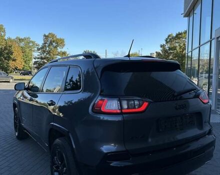 Серый Джип Чероки, объемом двигателя 3.2 л и пробегом 49 тыс. км за 22500 $, фото 9 на Automoto.ua