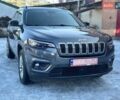 Серый Джип Чероки, объемом двигателя 3.24 л и пробегом 45 тыс. км за 21900 $, фото 1 на Automoto.ua